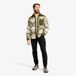 Highland Warm Overshirt Miehet