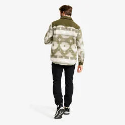 Highland Warm Overshirt Miehet