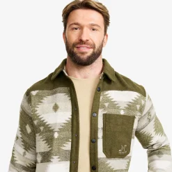 Highland Warm Overshirt Miehet