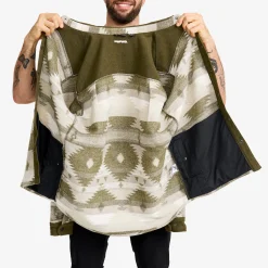 Highland Warm Overshirt Miehet