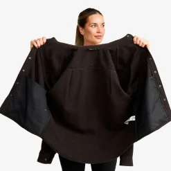 Highland Warm Overshirt Naiset