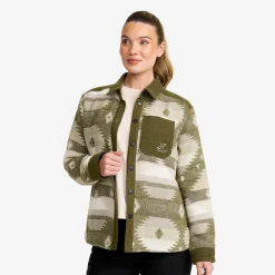 Highland Warm Overshirt Naiset