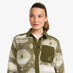 Highland Warm Overshirt Naiset