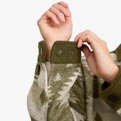 Highland Warm Overshirt Naiset