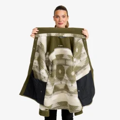 Highland Warm Overshirt Naiset