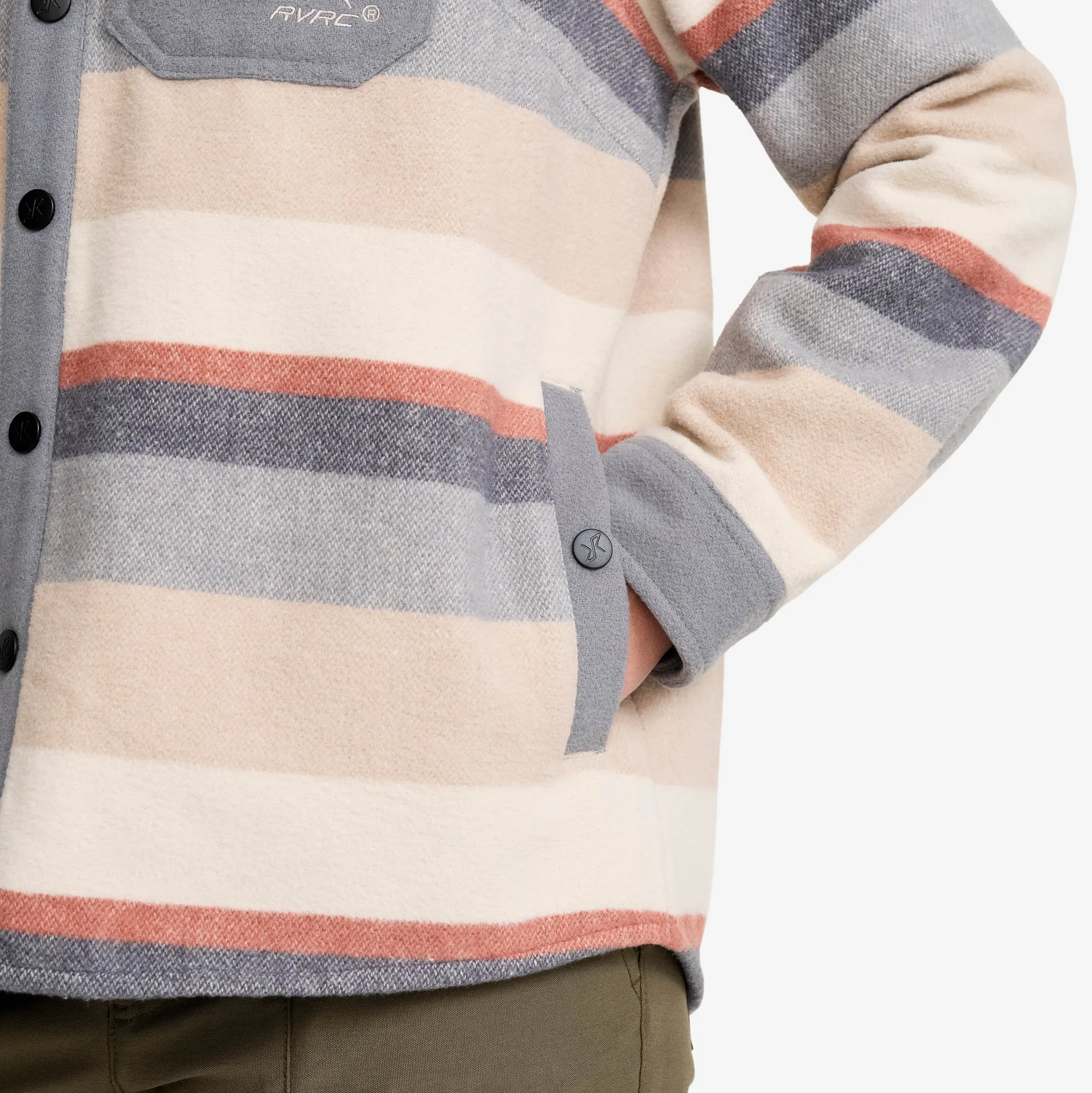 Highland Warm Overshirt Naiset