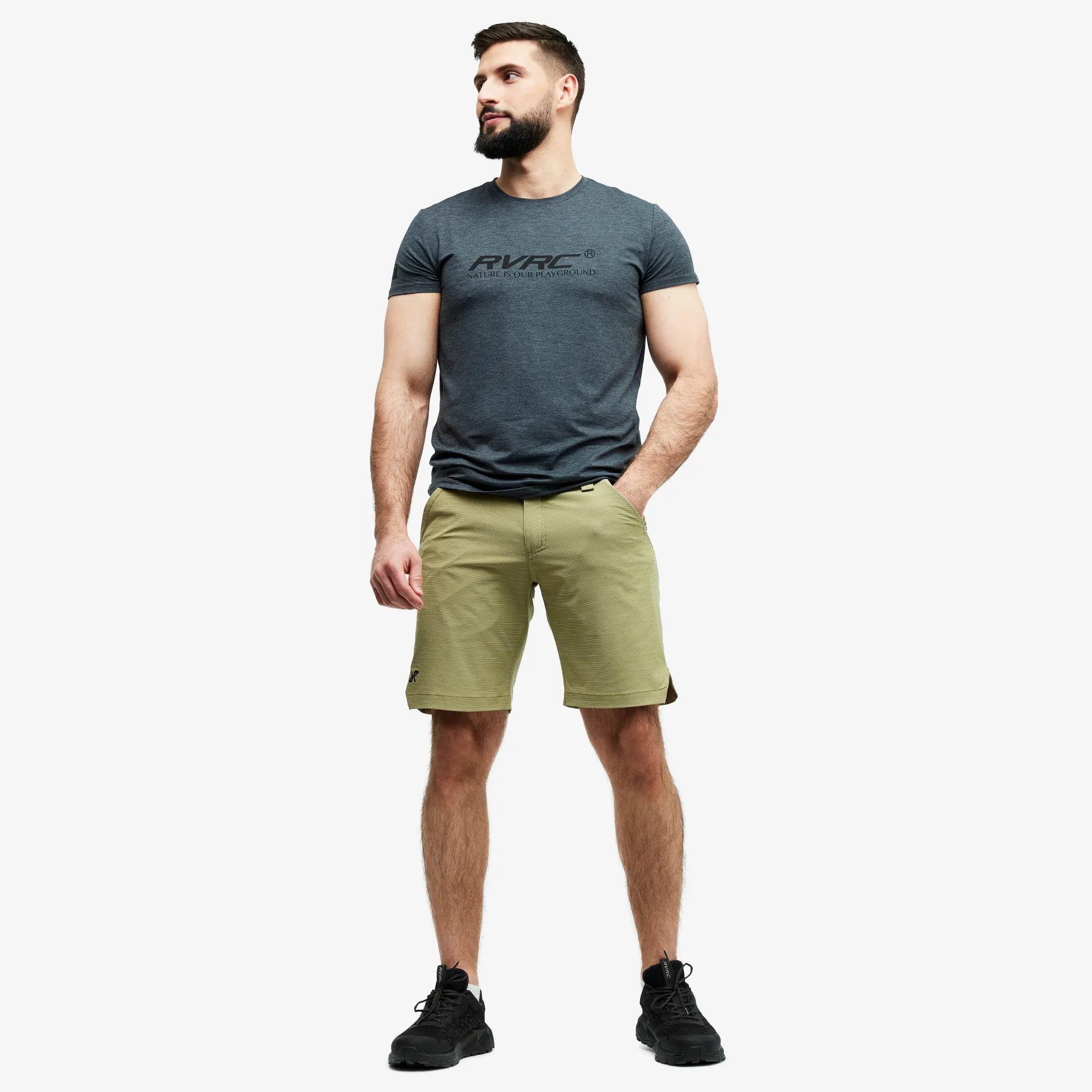 Hike & Dive Shorts Miehet