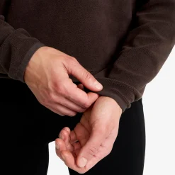 Hiker Cropped Half-zip Fleece Naiset