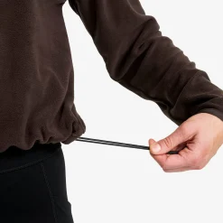 Hiker Cropped Half-zip Fleece Naiset