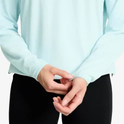 Hiker Cropped Half-zip Fleece Naiset