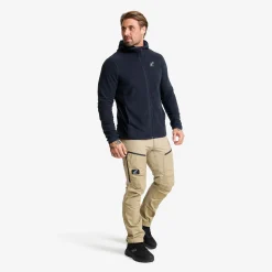 Hiker Fleece Hoodie Miehet