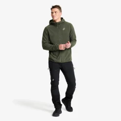 Hiker Fleece Hoodie Miehet