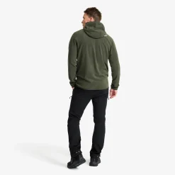 Hiker Fleece Hoodie Miehet