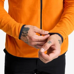 Hiker Fleece Hoodie Miehet