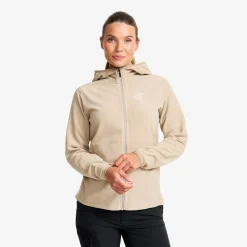 Hiker Fleece Hoodie Naiset