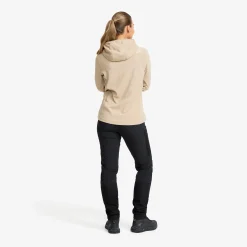Hiker Fleece Hoodie Naiset