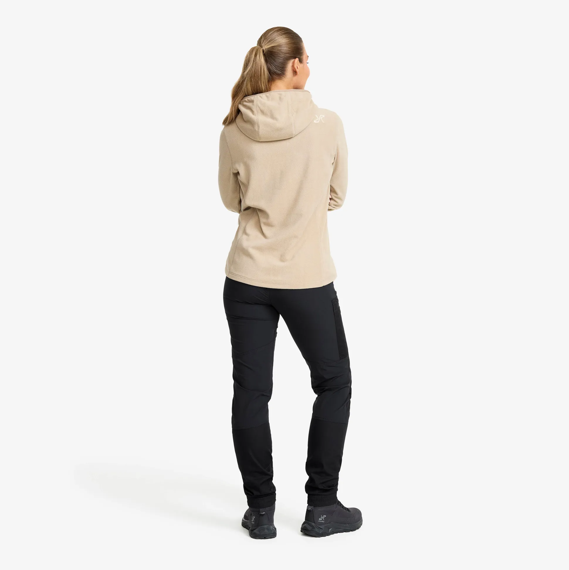 Hiker Fleece Hoodie Naiset