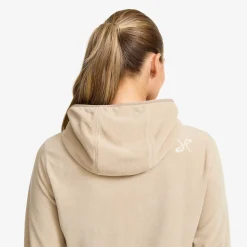 Hiker Fleece Hoodie Naiset