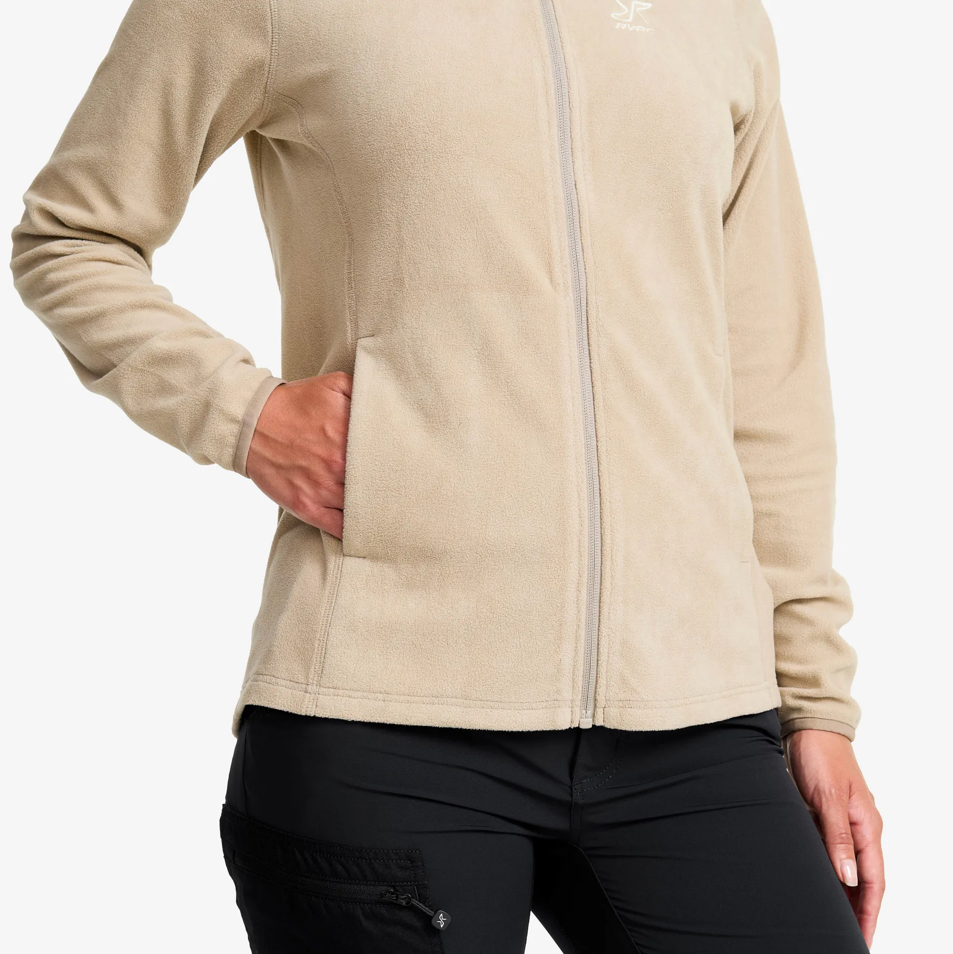 Hiker Fleece Hoodie Naiset