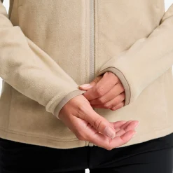 Hiker Fleece Hoodie Naiset