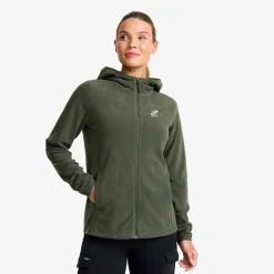 Hiker Fleece Hoodie Naiset
