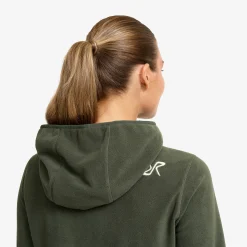 Hiker Fleece Hoodie Naiset