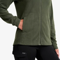 Hiker Fleece Hoodie Naiset