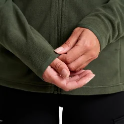 Hiker Fleece Hoodie Naiset