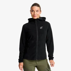 Hiker Fleece Hoodie Naiset