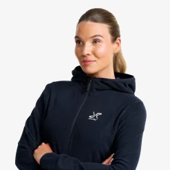 Hiker Fleece Hoodie Naiset