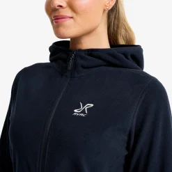 Hiker Fleece Hoodie Naiset