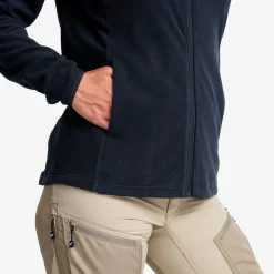 Hiker Fleece Hoodie Naiset