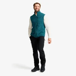 Hiker Fleece Vest Miehet