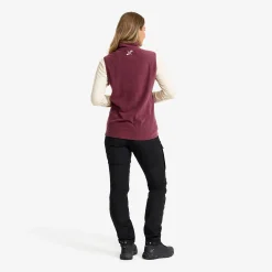Hiker Fleece Vest Naiset