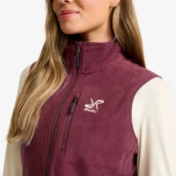 Hiker Fleece Vest Naiset
