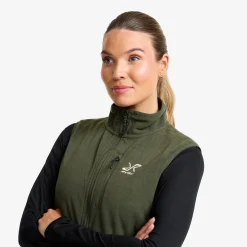 Hiker Fleece Vest Naiset
