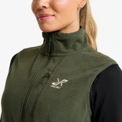 Hiker Fleece Vest Naiset