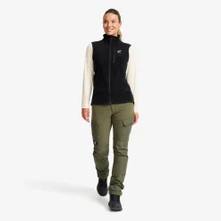 Hiker Fleece Vest Naiset