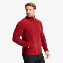 Hiker Full-zip Fleece Miehet