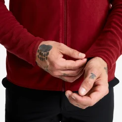 Hiker Full-zip Fleece Miehet