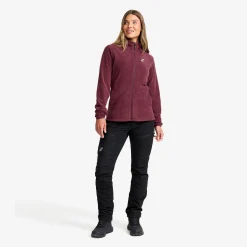 Hiker Full-zip Fleece Naiset