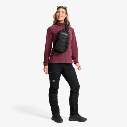 Hiker Full-zip Fleece Naiset