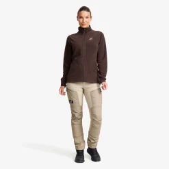 Hiker Full-zip Fleece Naiset