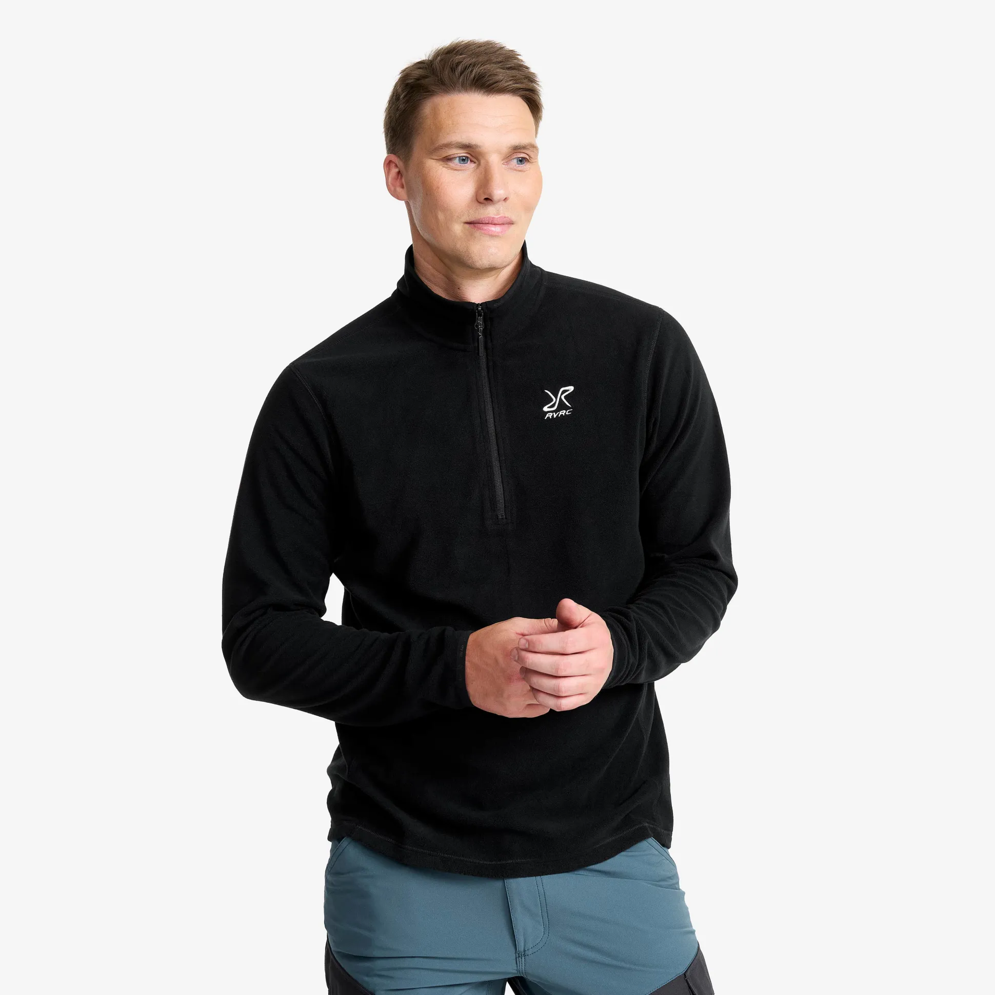 Hiker Half-zip Fleece Miehet