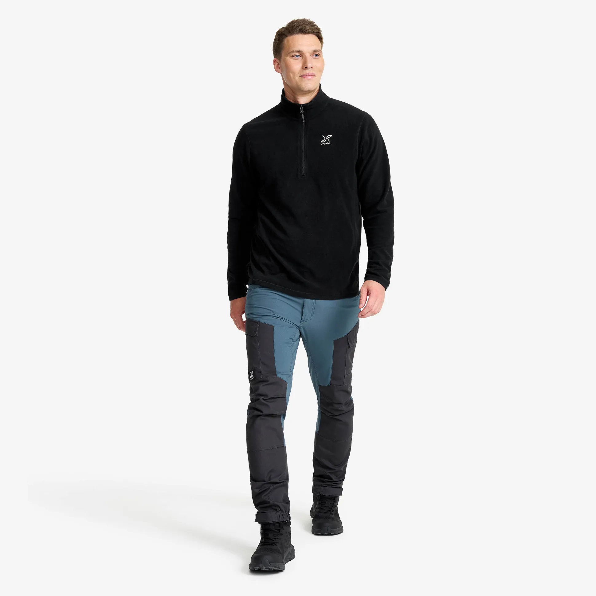 Hiker Half-zip Fleece Miehet