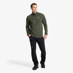 Hiker Half-zip Fleece Miehet