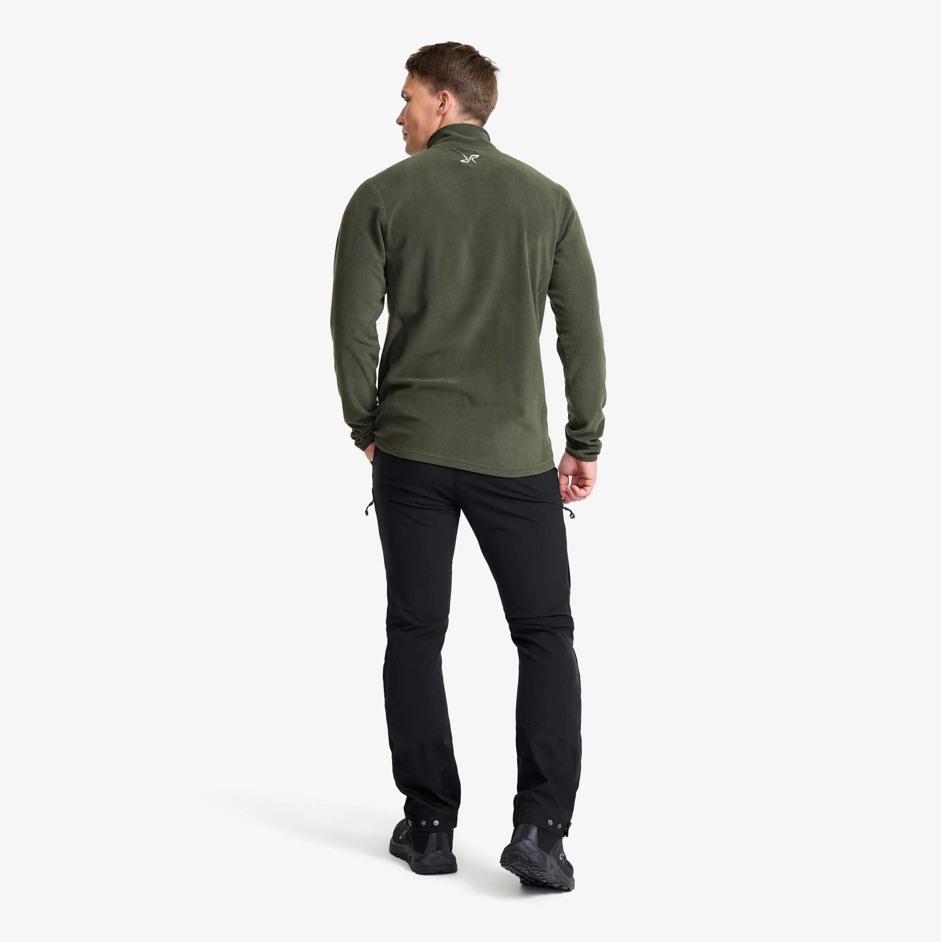 Hiker Half-zip Fleece Miehet