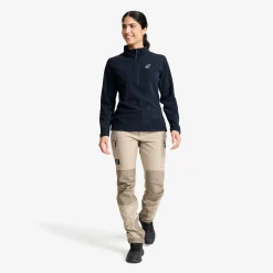 Hiker Half-zip Fleece Naiset
