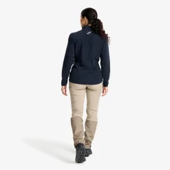 Hiker Half-zip Fleece Naiset
