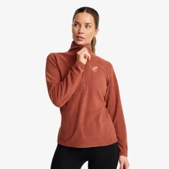 Hiker Half-zip Fleece Naiset